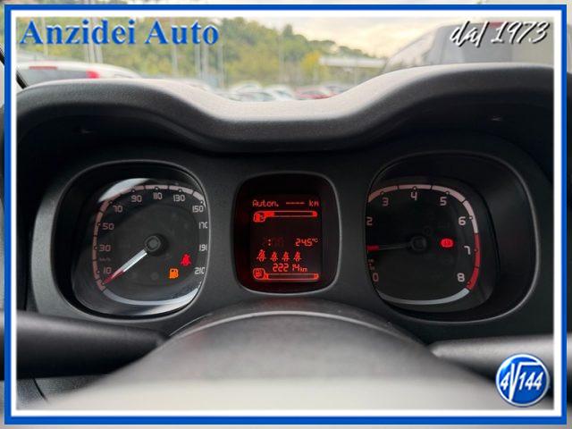 FIAT Panda 1.0 Hybrid