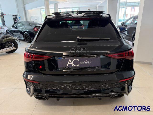 AUDI RS 3 SPB TFSI quattro S tronic