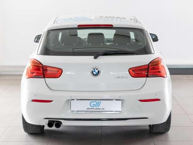 BMW 120 120d Sport 5p auto my18