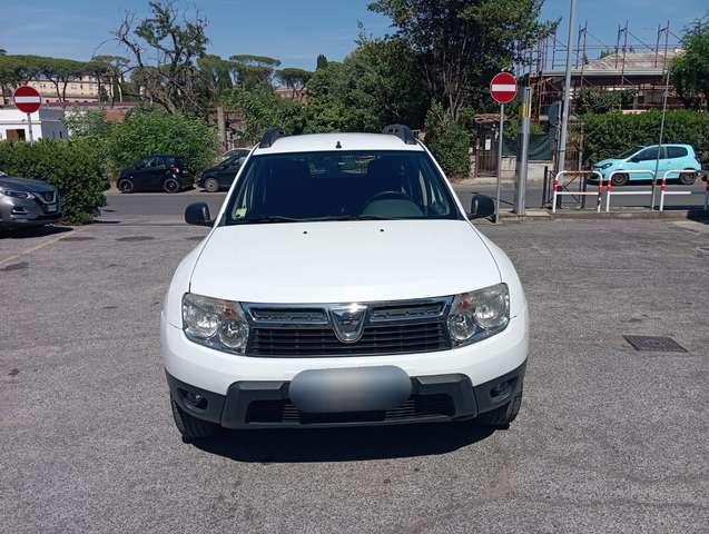 Dacia Duster Duster 1.5 dci Laureate 4x2 110cv