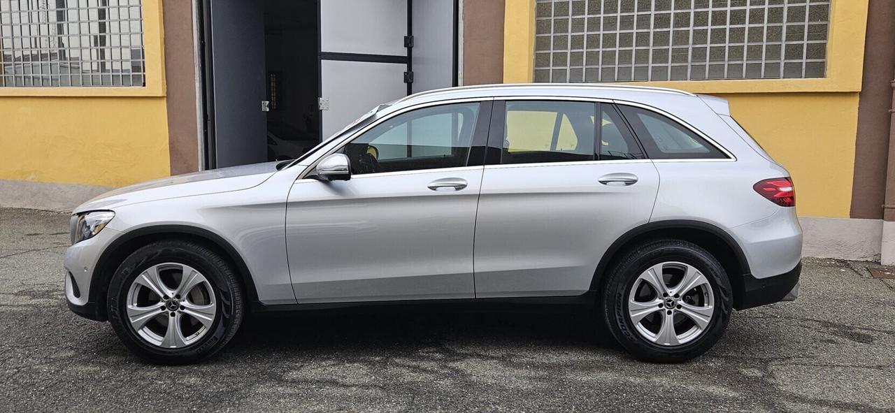 Mercedes-benz GLC 220 4Matic Sport