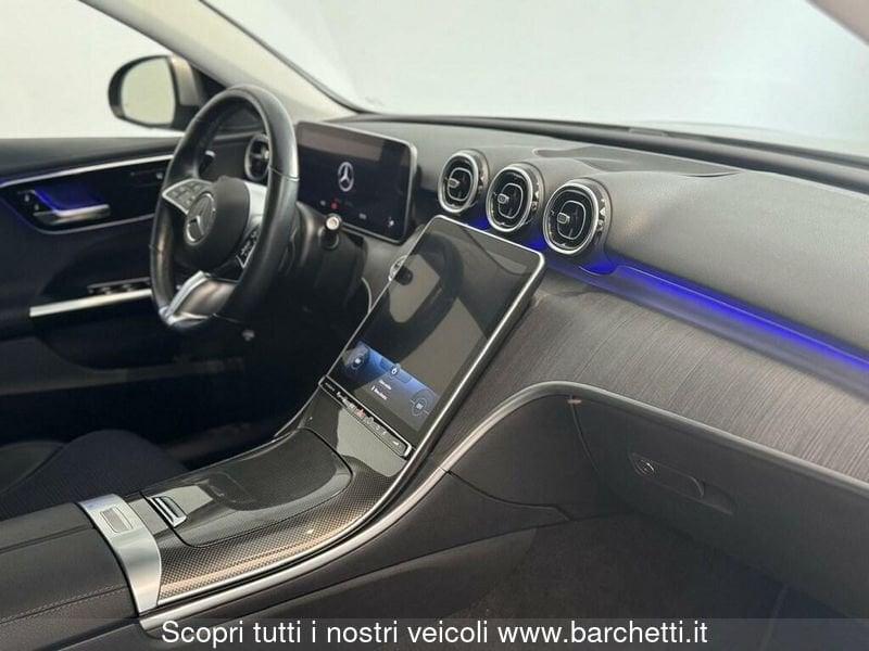 Mercedes-Benz Classe C 220 d mild hybrid Premium Pro 4matic auto
