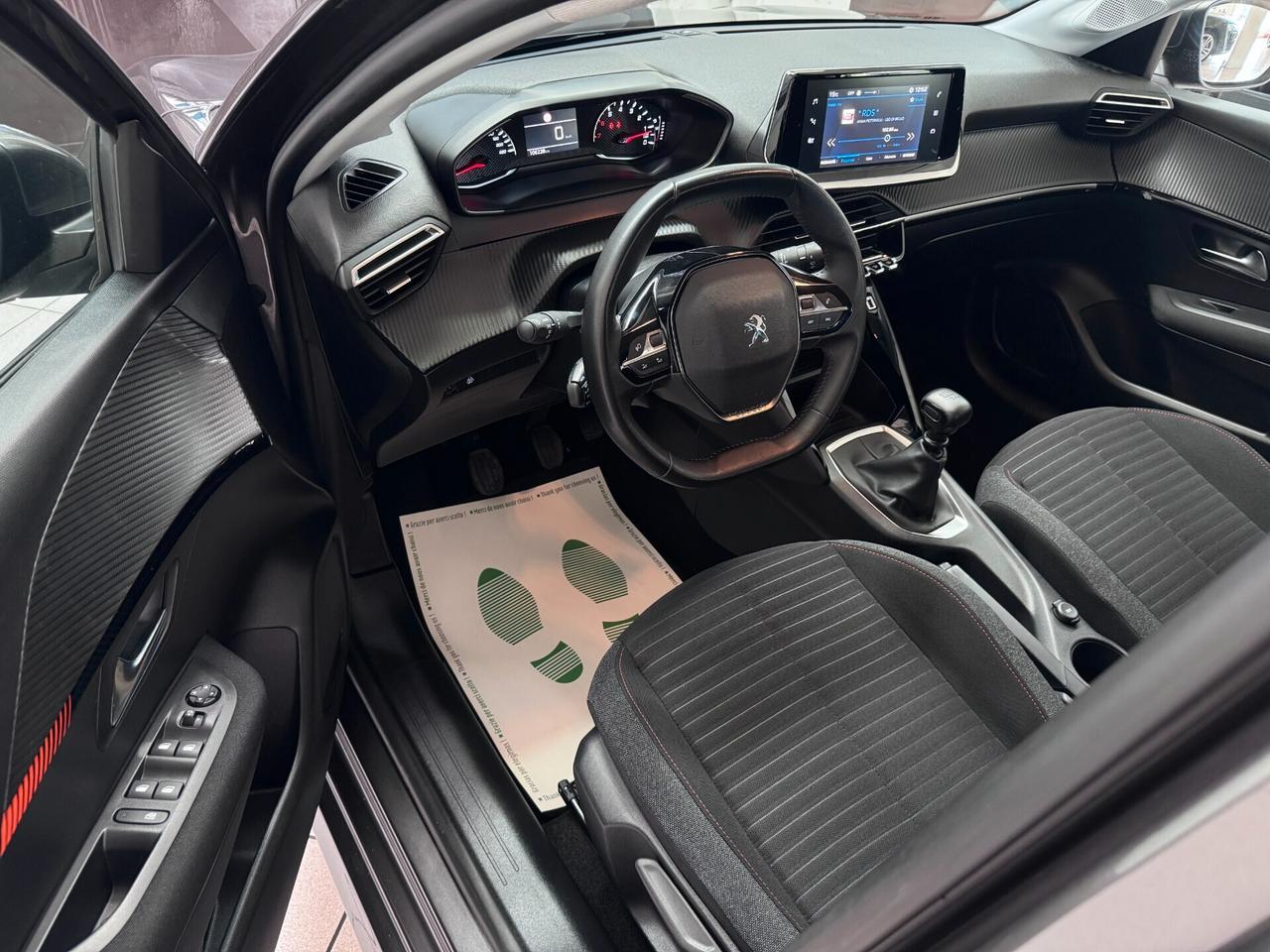 Peugeot 208 BlueHDi Allure - PROMO FINANZIAMENTO !