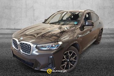 BMW X4 xDrive20i 48V Msport