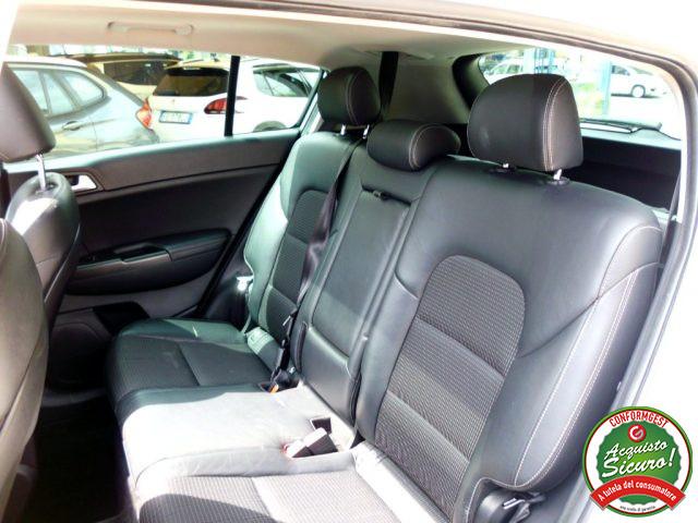 KIA Sportage 1.7 CRDI 141 CV DCT7 2WD Business Class