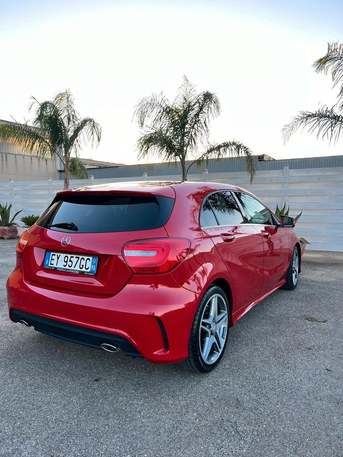 Mercedes-benz A 180 CDI Executive