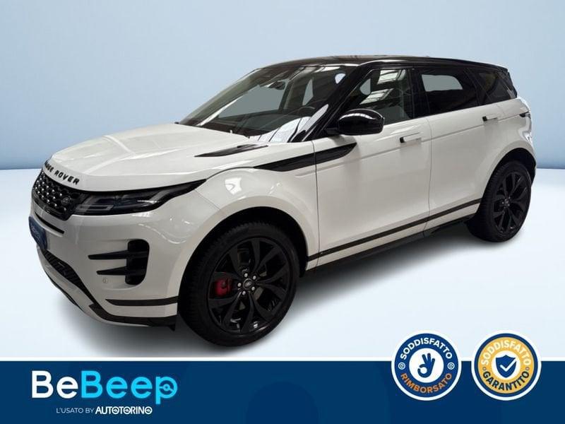 Land Rover RR Evoque EVOQUE 2.0D I4 MHEV R-DYNAMIC SE AWD 163CV AUTO
