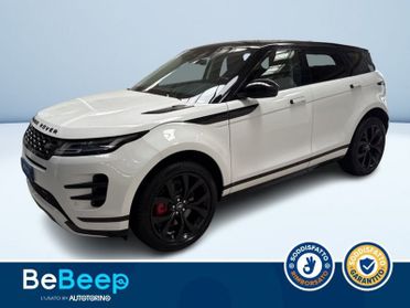 Land Rover RR Evoque EVOQUE 2.0D I4 MHEV R-DYNAMIC SE AWD 163CV AUTO