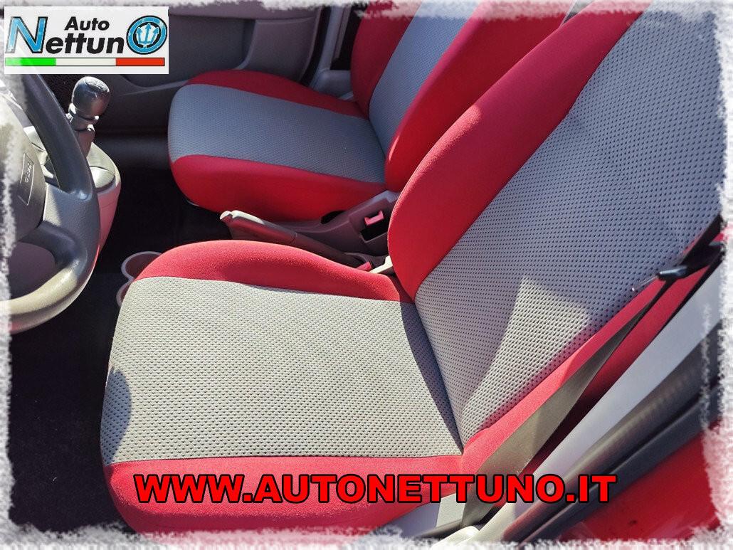 Fiat Panda 1.3 MJT 16V 4x4 con Gancio Traino