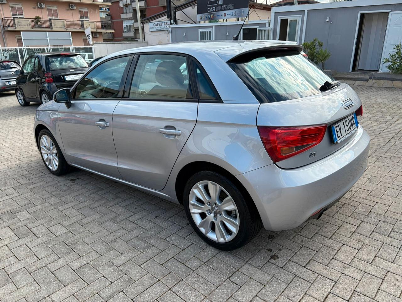 Audi A1 1.6 TDI Ambition