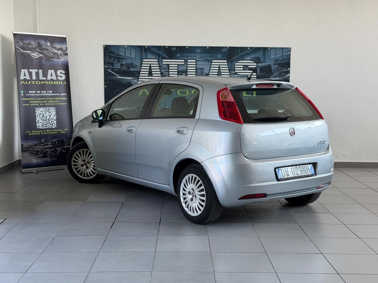 Fiat Grande Punto 1.2 5 porte Active