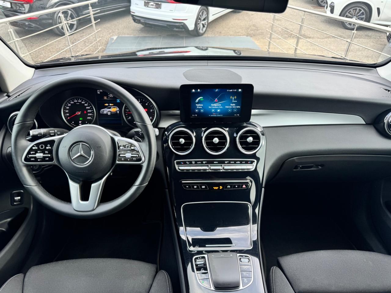 Mercedes-benz GLC 200 GLC 200 d 4Matic Sport