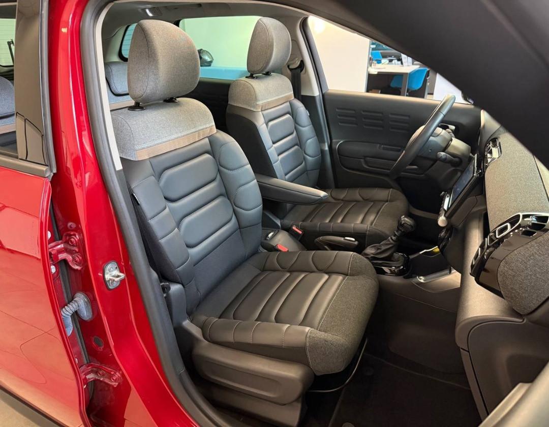 CITROEN C3 Aircross 1ª s. - C3 Aircross PureTech 110 S&S Shine