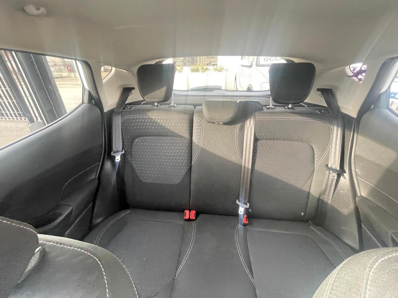 Ford Fiesta 1.5 EcoBlue 5 porte Connect