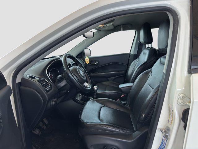 JEEP Compass Compass 1.6 Multijet II 2WD Limited