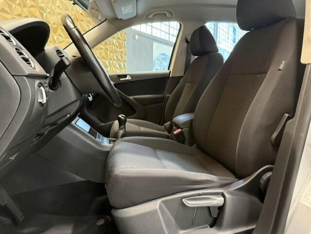 Volkswagen Tiguan 1.4 TSI 122 CV BlueMotion Technology