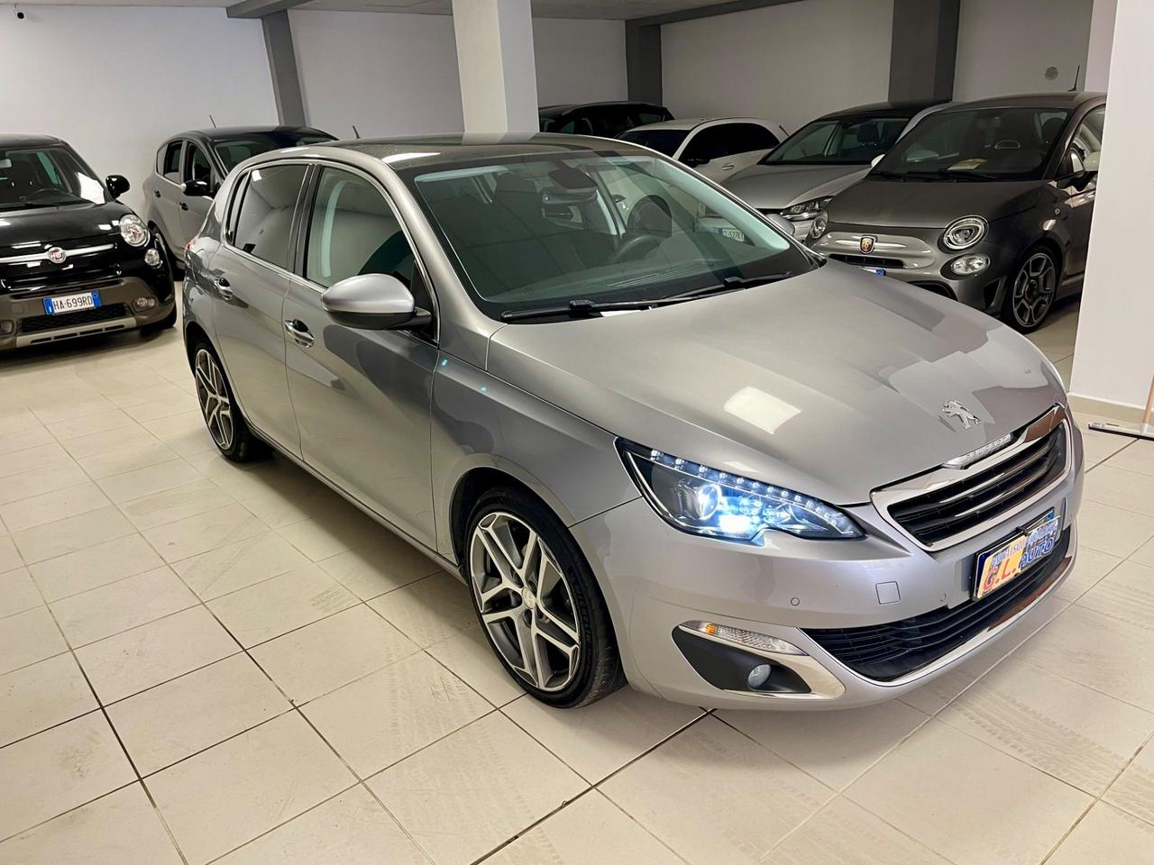 Peugeot 308 BlueHDi 120 S&S GT Line