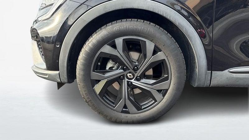 Renault Arkana 2021 1.6 E-Tech full hybrid E-Tech Engineered Fa