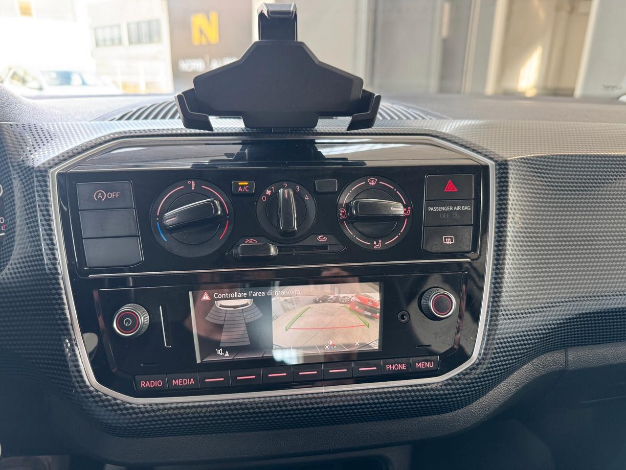 Volkswagen up! Move
