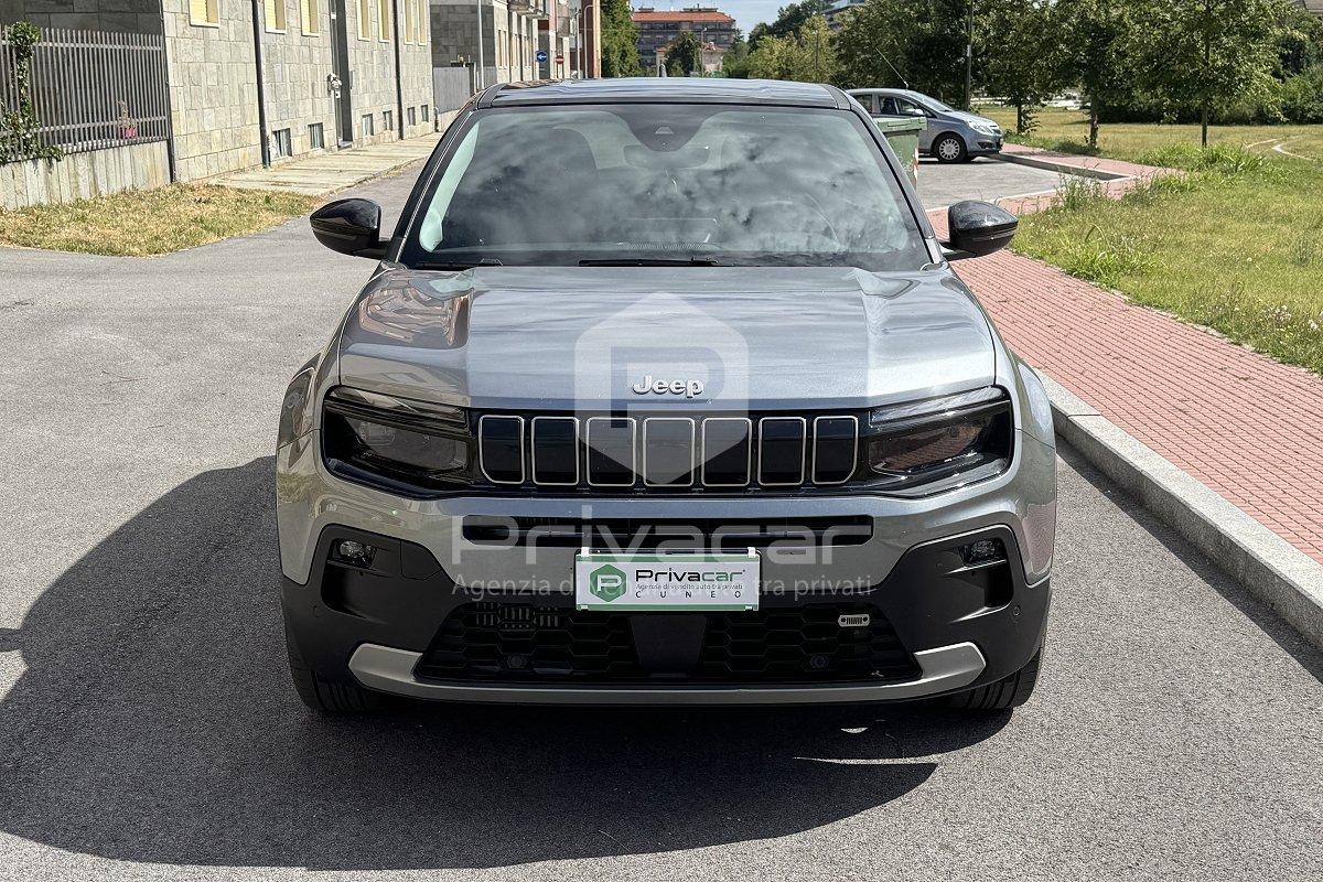 JEEP Avenger 1.2 Turbo 100 CV Summit