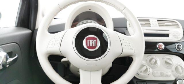 FIAT 500 1.2 Lounge - CAMBIO AUTOMATICO - OK NEOPATENTATI