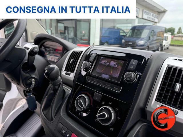 FIAT Ducato 35 2.3 MJT 180CV MAXI AUTOMATICO L4H3-SPETTACOLARE