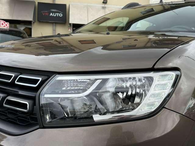 Dacia Sandero Stepway 0.9 tce turbo Techroad Gpl 90cv