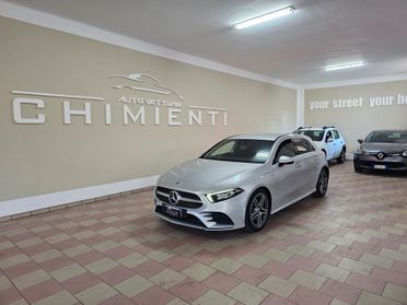 Mercedes-benz A 180 A 180 d Automatic Premium