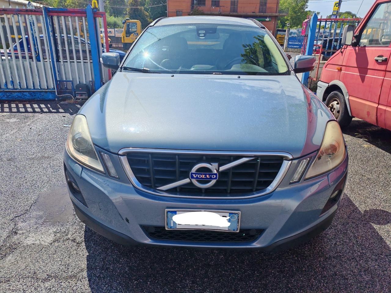 Volvo XC 60 XC60 D5 AWD Geartronic Summum
