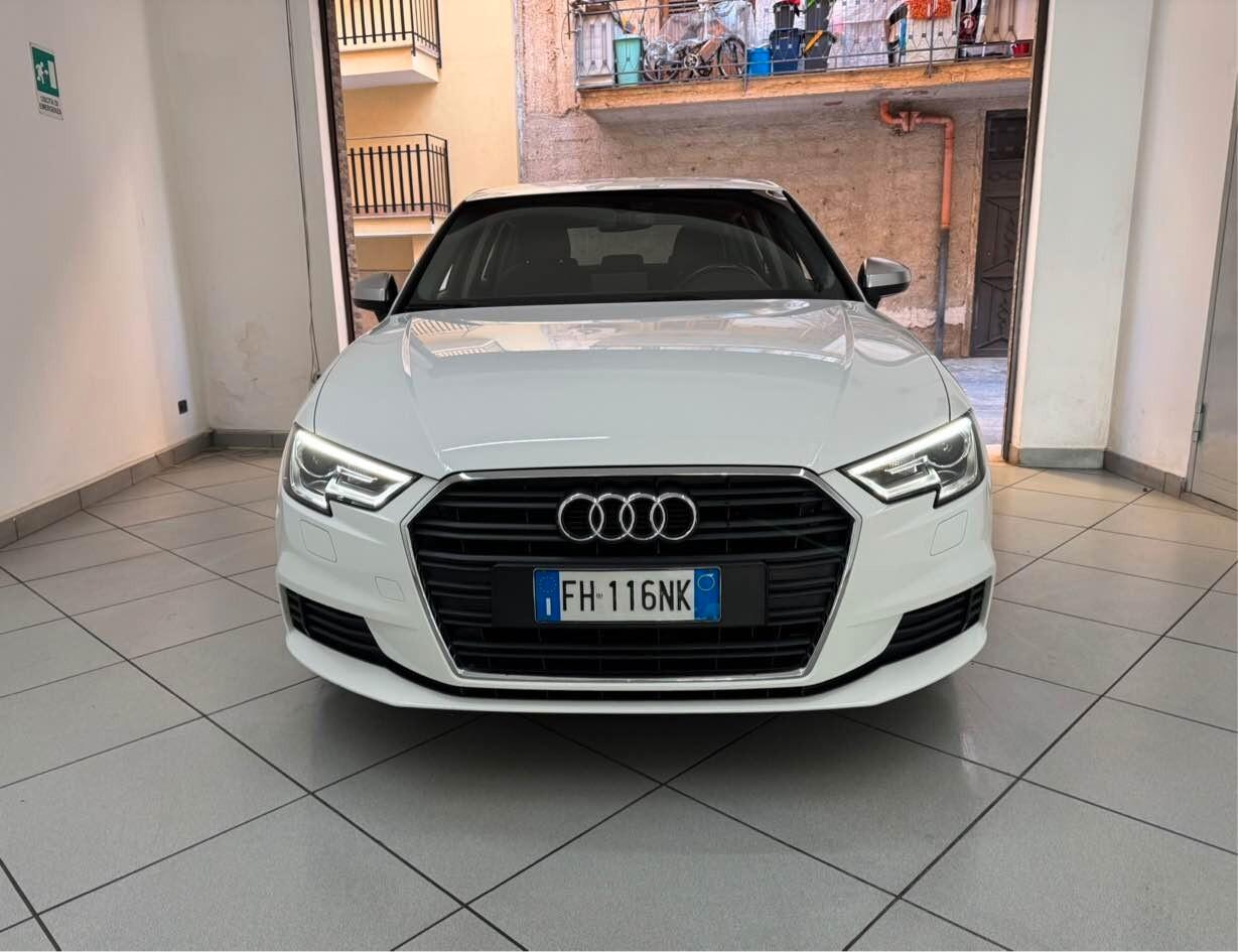 Audi A3 Sportback 1.6 TDI Allestimento Business 2017