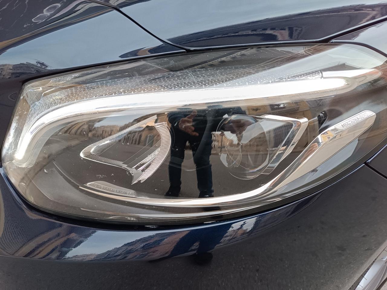 Mercedes-benz B 180 D 1500 110 CV Automatic AMG SPORT