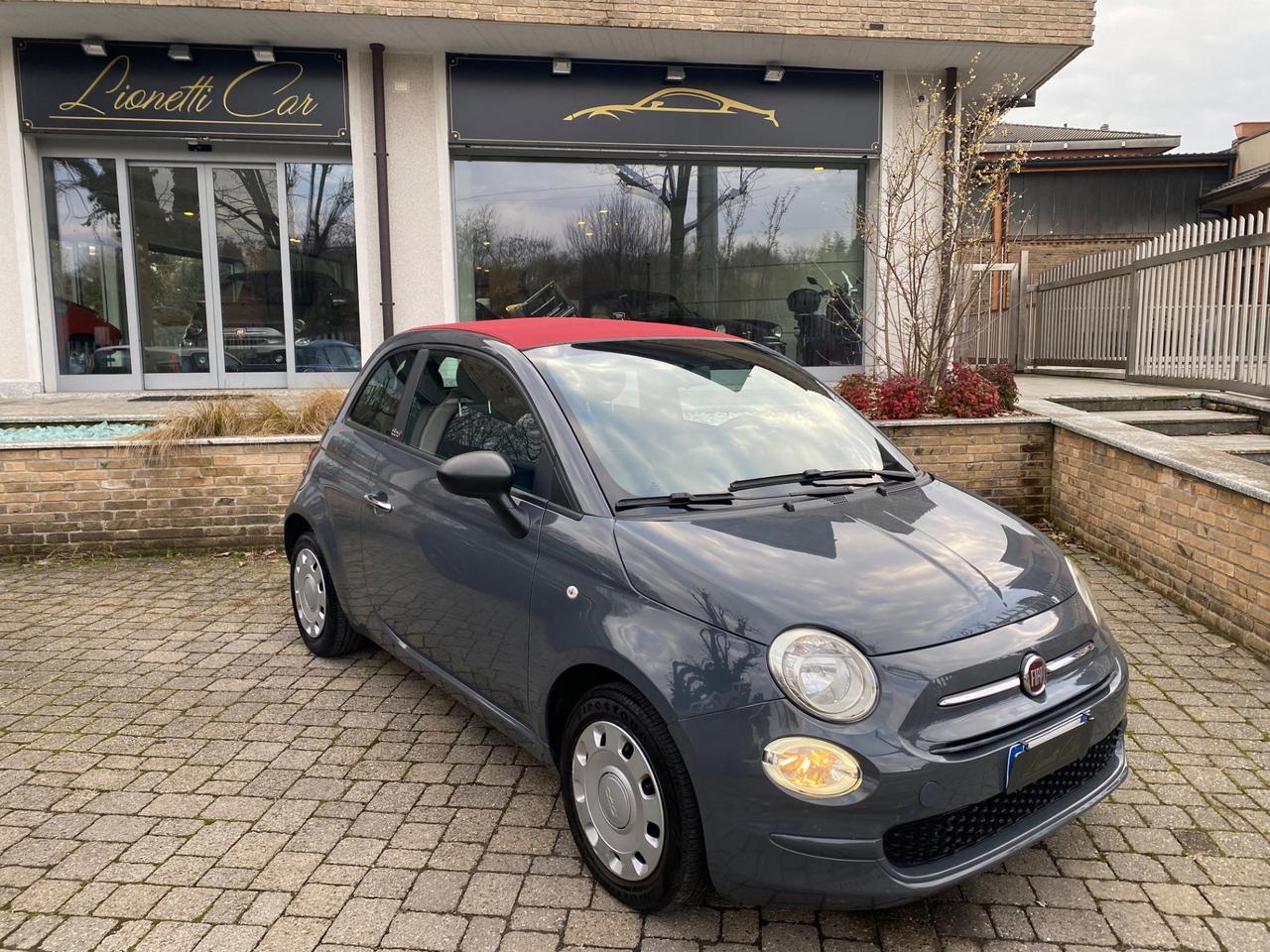 Fiat 500 C 1.0 Hybrid