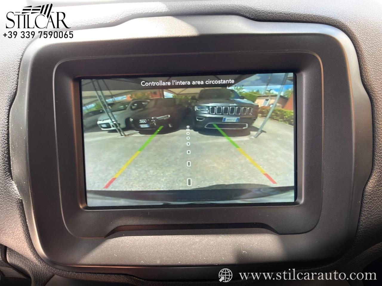 Jeep Renegade 1.6 Multijet 130CV 4x2 Limited **PARI AL NUOVO**