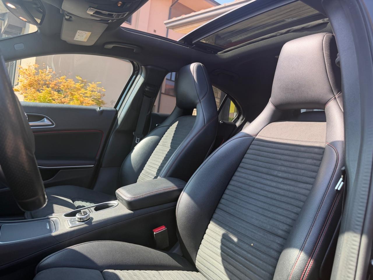 Mercedes-benz A 220 d Automatic Premium