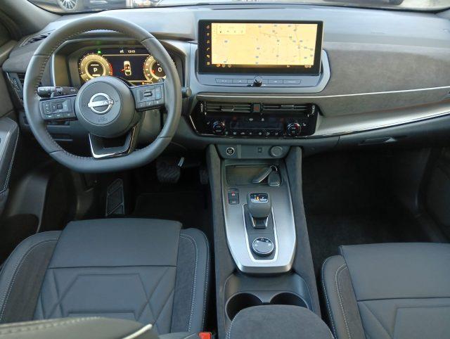 NISSAN Qashqai MHEV 158 CV Xtronic 4WD N-Design