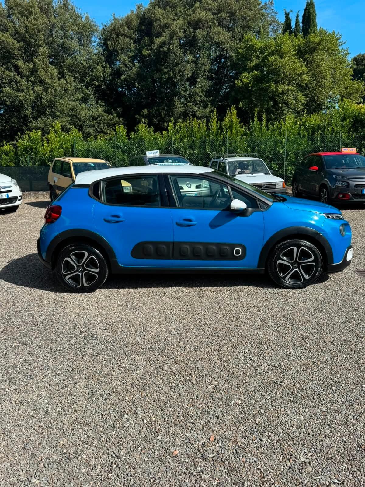 Citroen C3 BlueHDi 75 S&S Shine