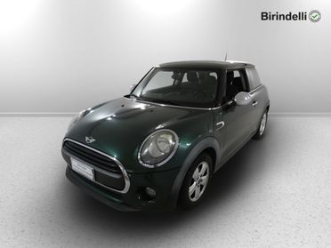 MINI Mini 4ª serie (F56) - Mini 1.5 One D