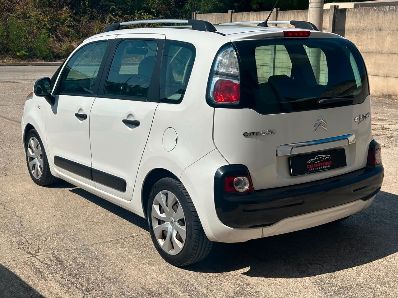 Citroen C3 Picasso 1.6 HDi 90 airdream Exclusive Style