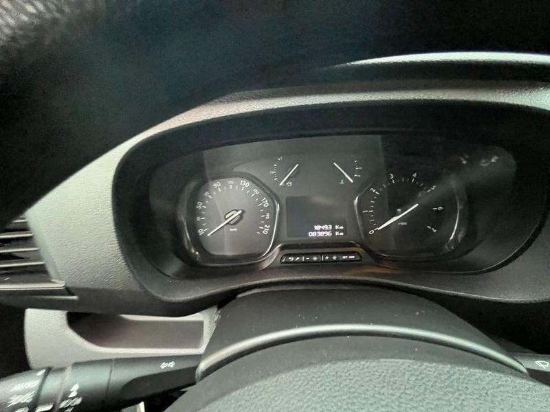 Citroën Jumpy Jumpy 1.5 BlueHDi 120 S&S PL-TN Furgone M Club