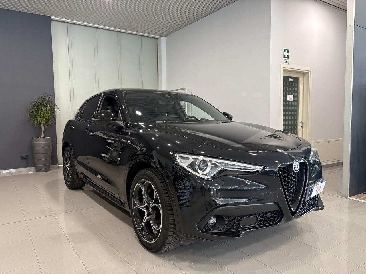 Alfa Romeo Stelvio 2.2 t Veloce Q4 210cv auto
