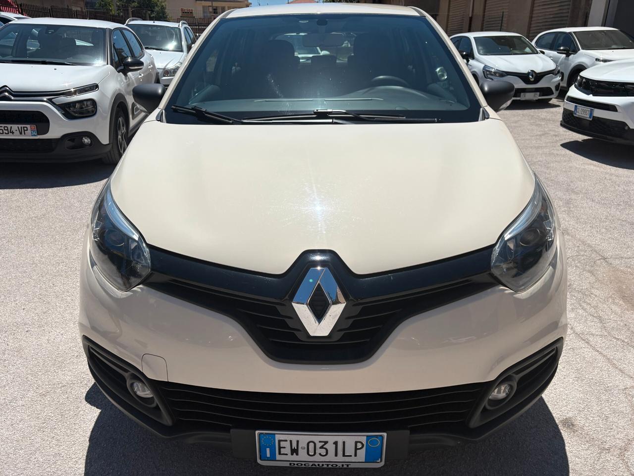 Renault Captur 1.5 dCi 8V 90 CV Start&Stop Live