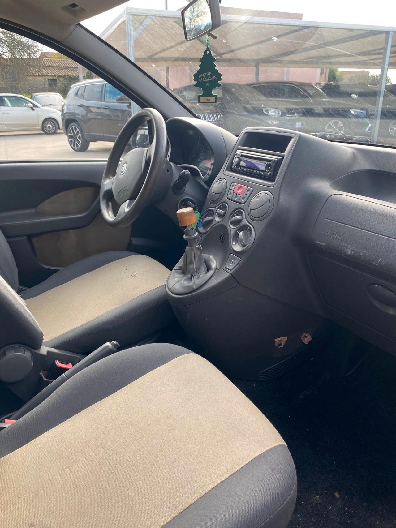 Fiat Panda 1.2 Alessi 2a serie