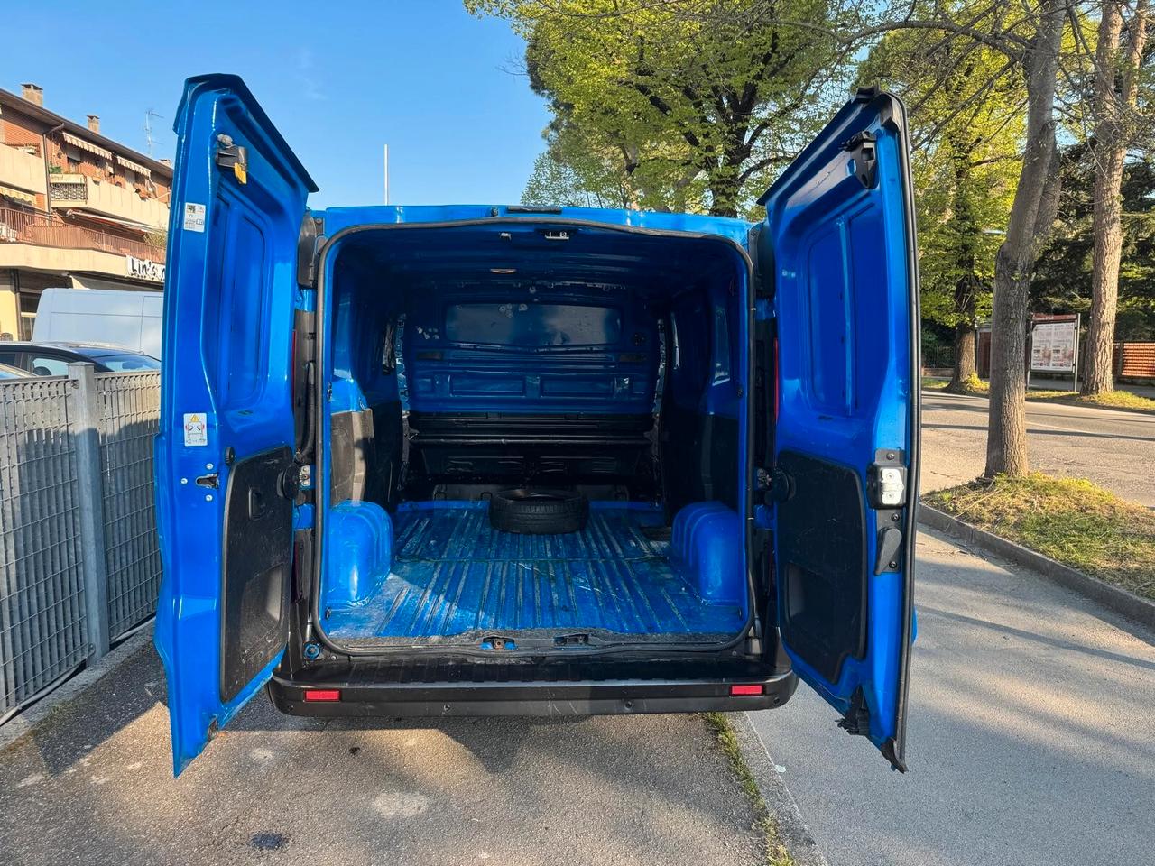 Fiat Talento 1.6 MJT 120CV PC-TN FURGONE GARANZIA 12 MESI