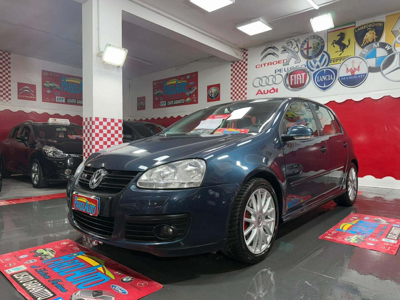 Volkswagen Golf 2.0 170cv GTD DSG Sport - 2007