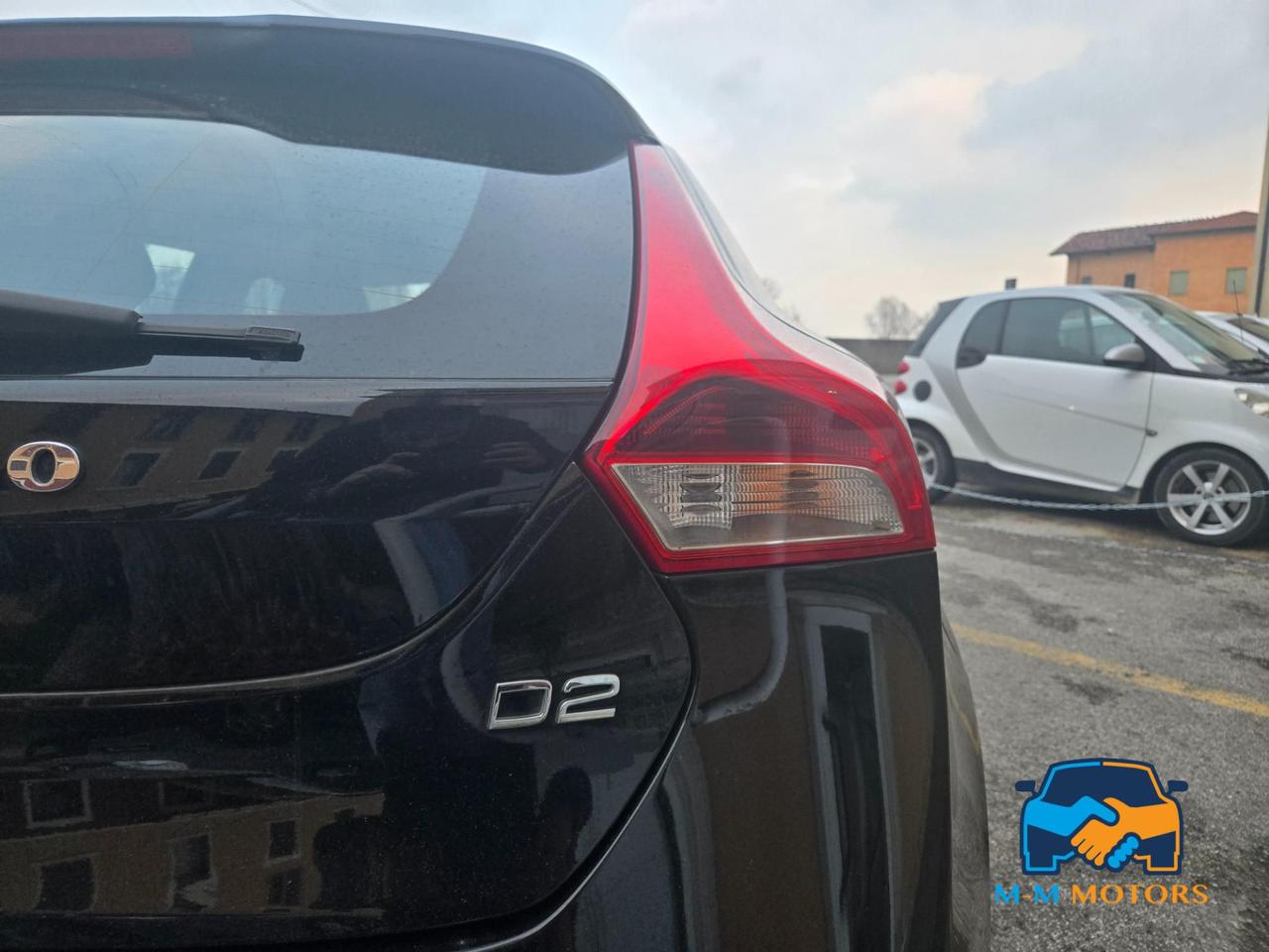 Volvo V40 2.0 d2 Plus geartronic