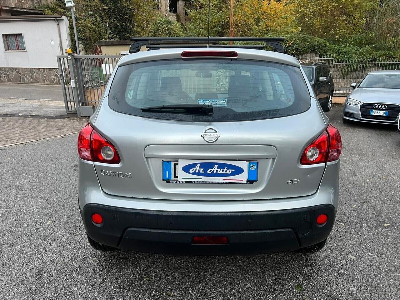 Nissan Qashqai 1.5 dCi Visia TENUTA MANIACALE