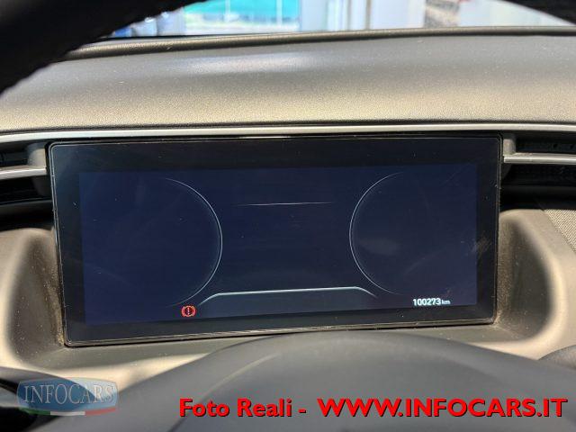 HYUNDAI Tucson 1.6 CRDI 136 CV XLine - PROMO