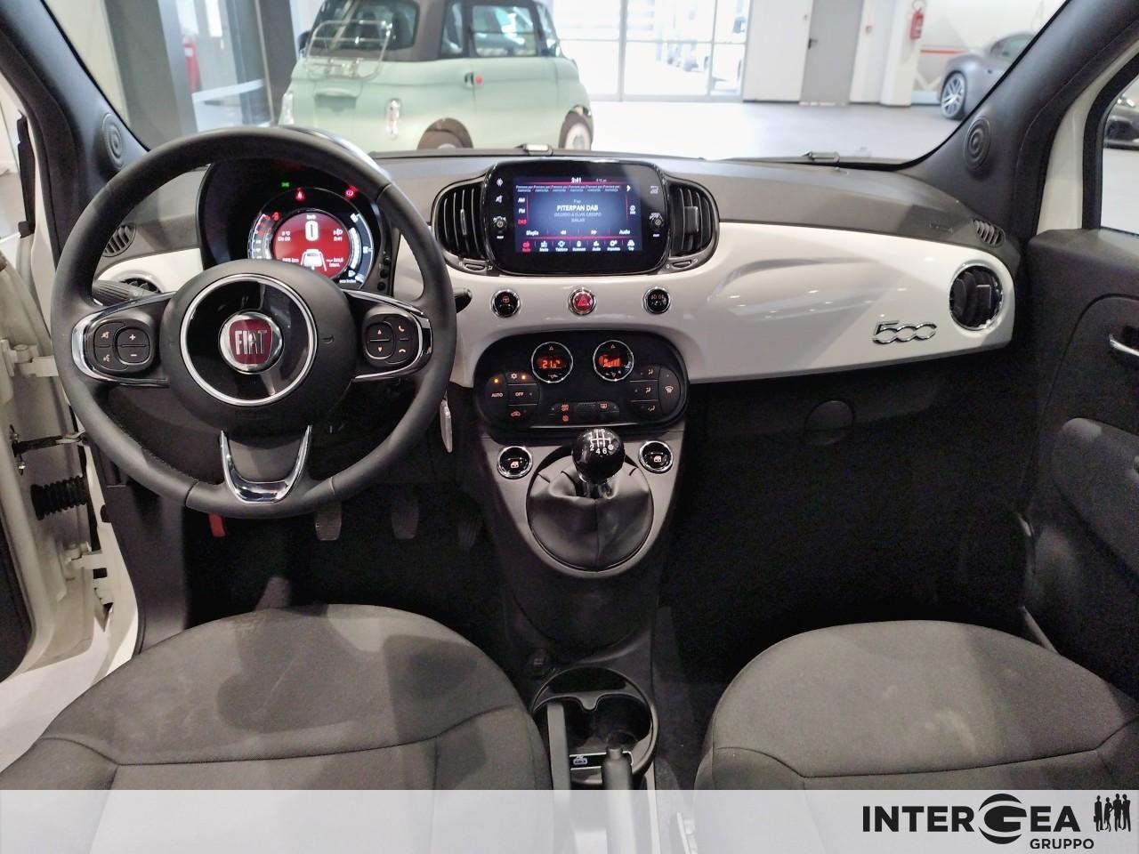 FIAT 500 1.0 hybrid Dolcevita 70cv