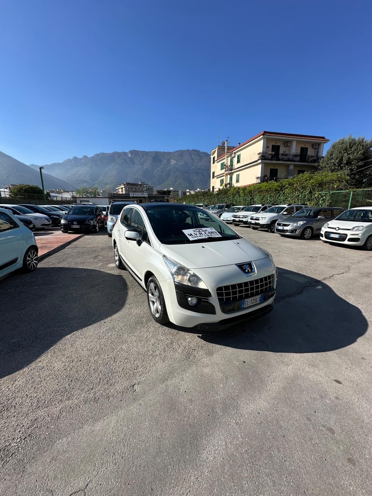 Peugeot 3008 1.6 HDi 112CV Business