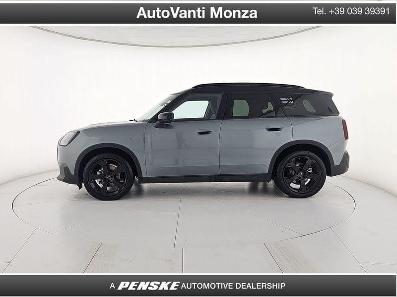 MINI Countryman Mini Countryman 48V D Classic auto
